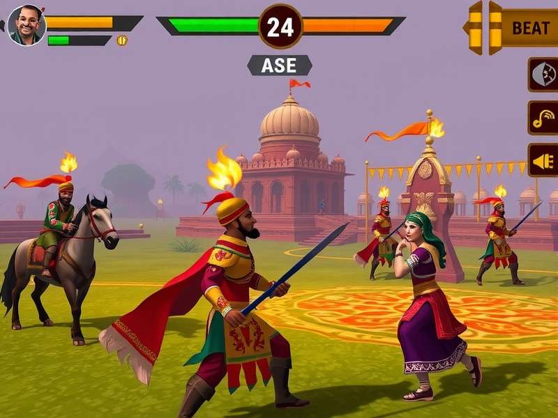 Bihar Blasters Epic Conquest community event